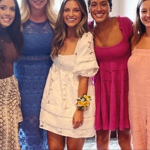 Evelyn Babydoll dress - For Love and Lemons. Amazing condition. Worn once